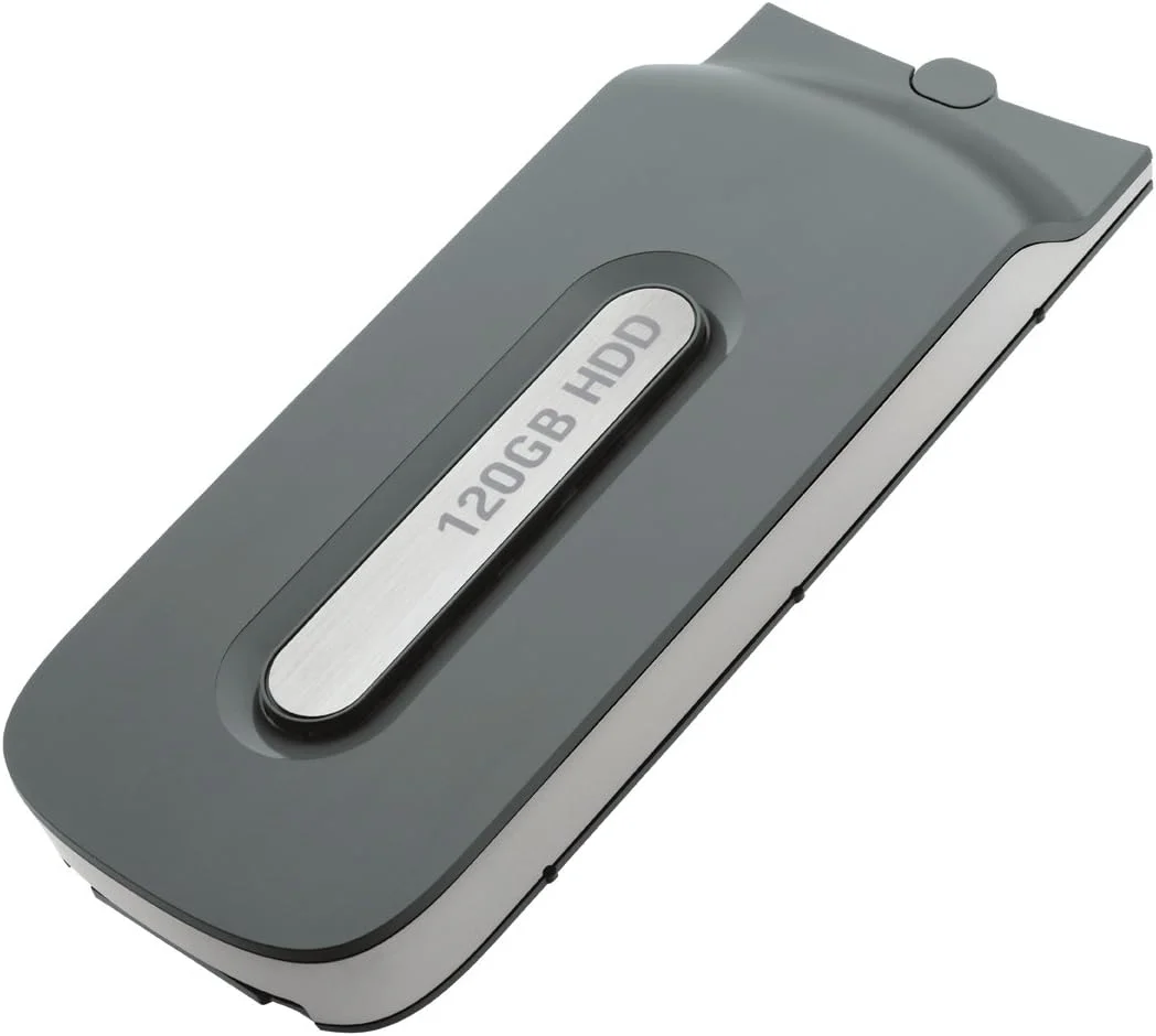 120GB Hard Drive