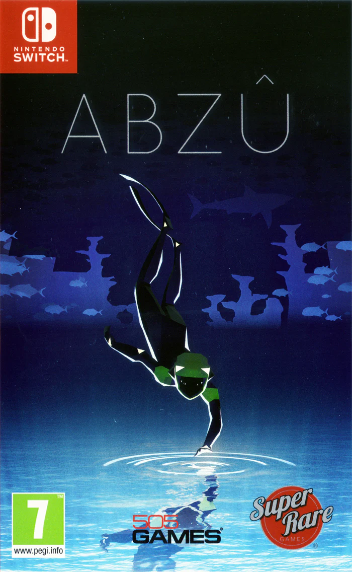 Abzû PAL
