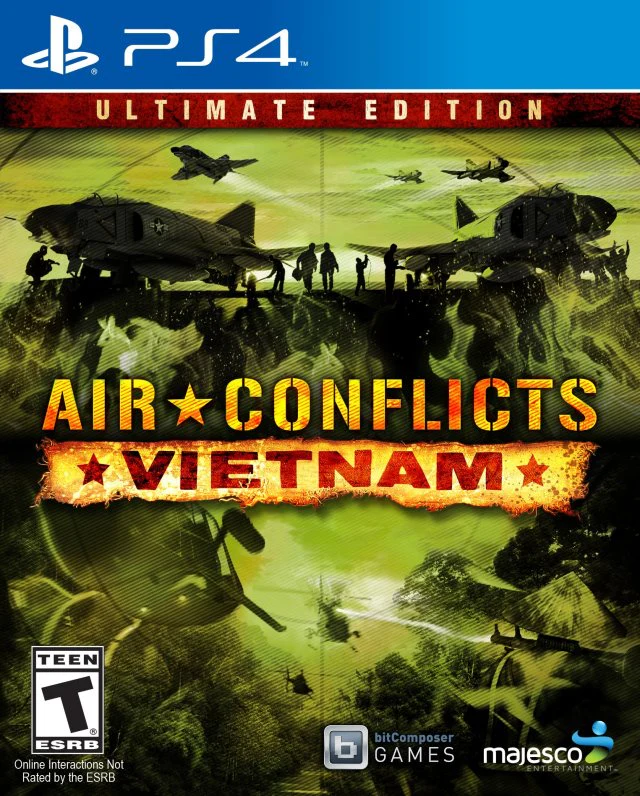 Air Conflicts: Vietnam Ultimate Edition