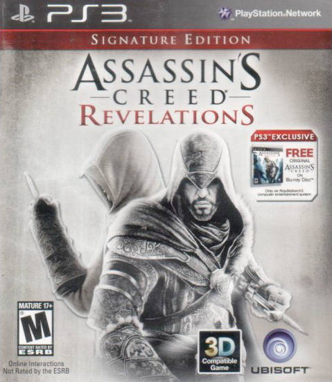 Assassin's Creed: Revelations [Signature Edition]