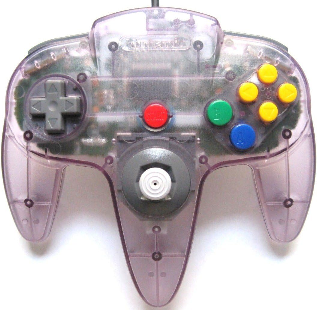 Atomic Purple Controller