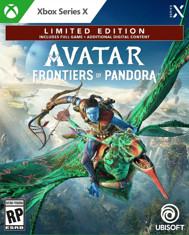 Avatar: Frontiers of Pandora [Limited Edition]