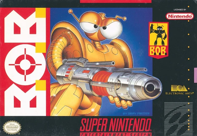 B.O.B.