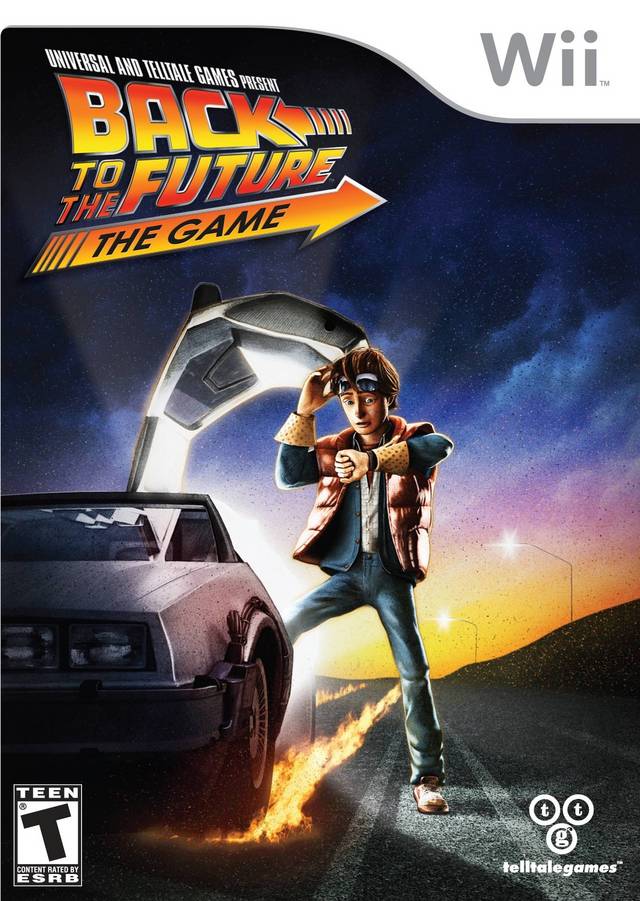 Back to the Future