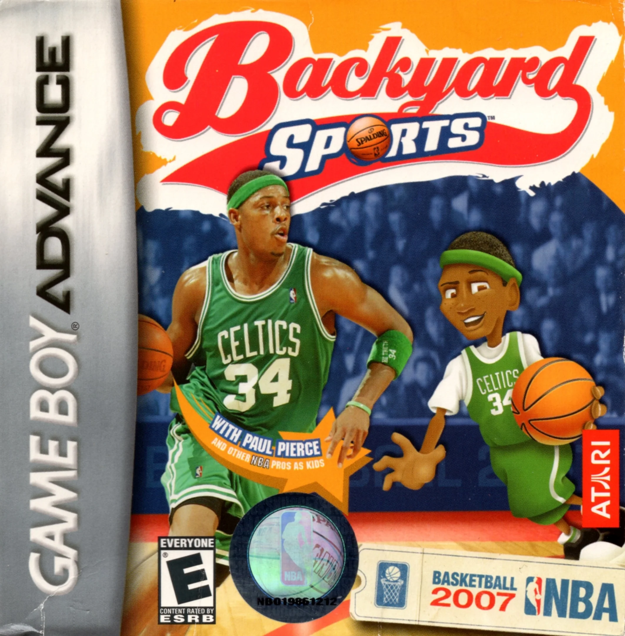 Backyard Basketball 2007
