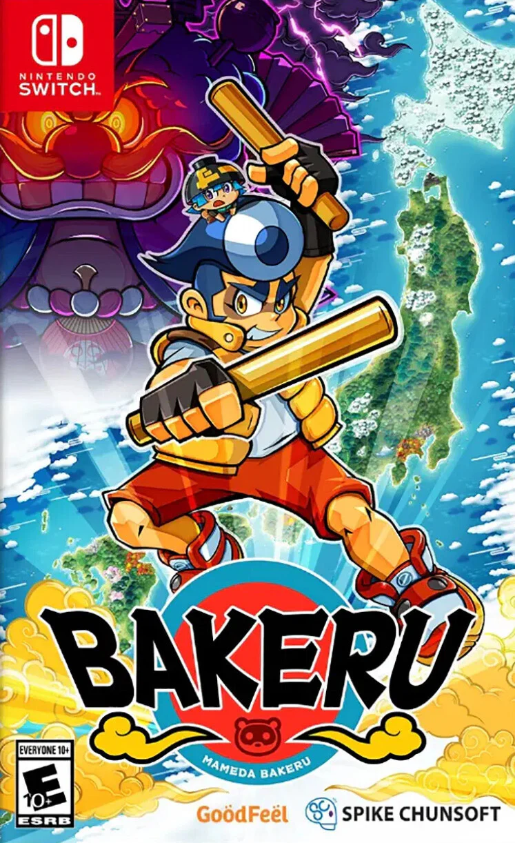 Bakeru