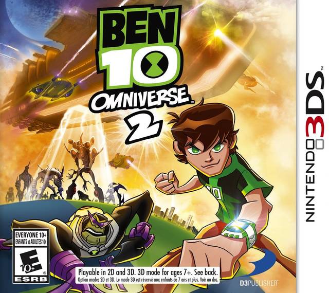 Ben 10: Omniverse 2