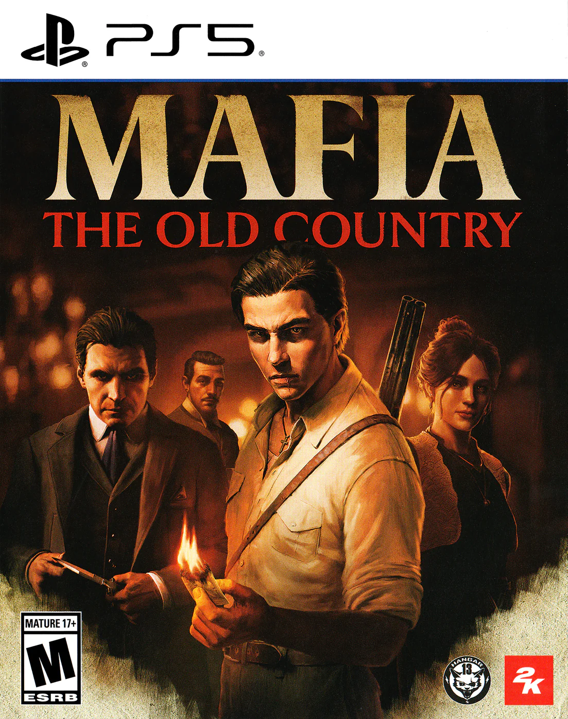 Mafia: The Old Country