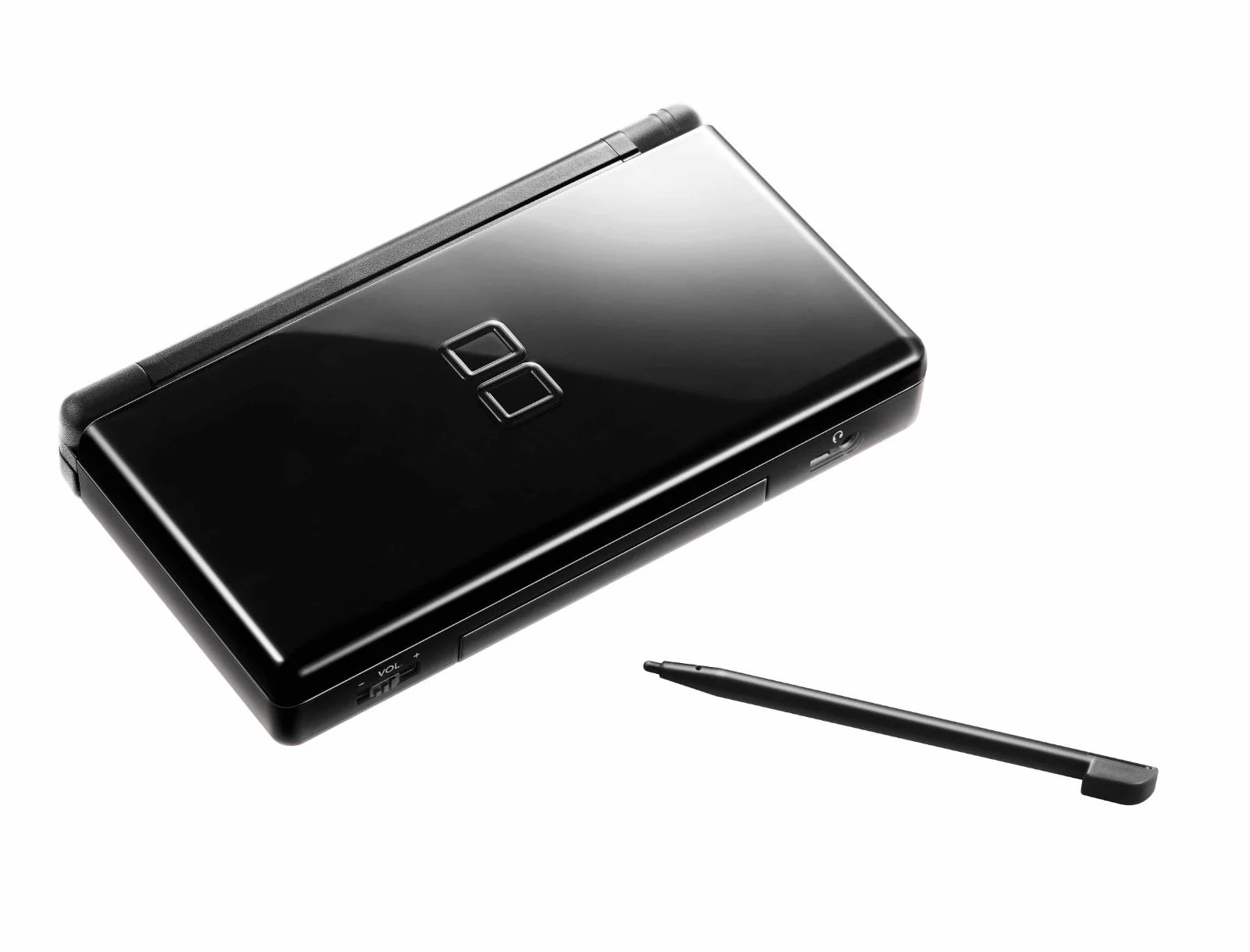 Console Nintendo DS Lite Noire
