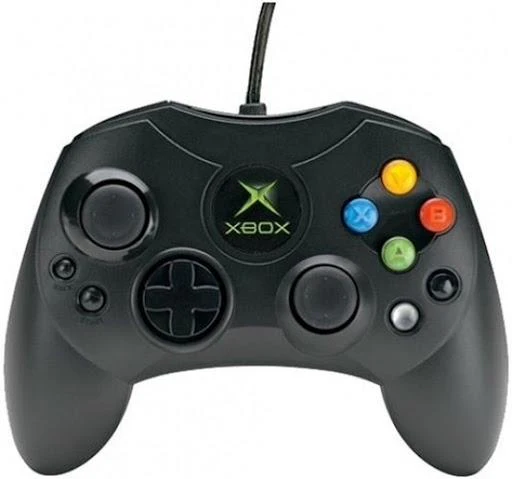 Manette Xbox Noire