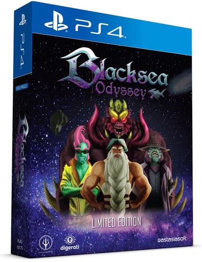 Blacksea Odyssey Limited Edition