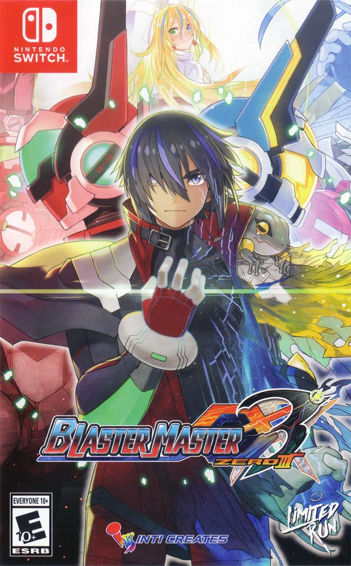 Blaster Master Zero 3