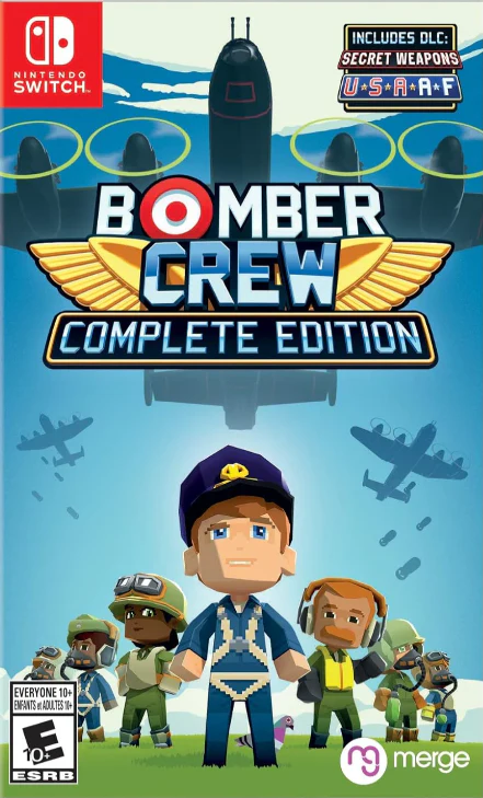 Bomber Crew Complete Edition