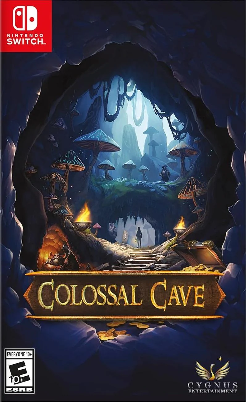 Colossal Cave