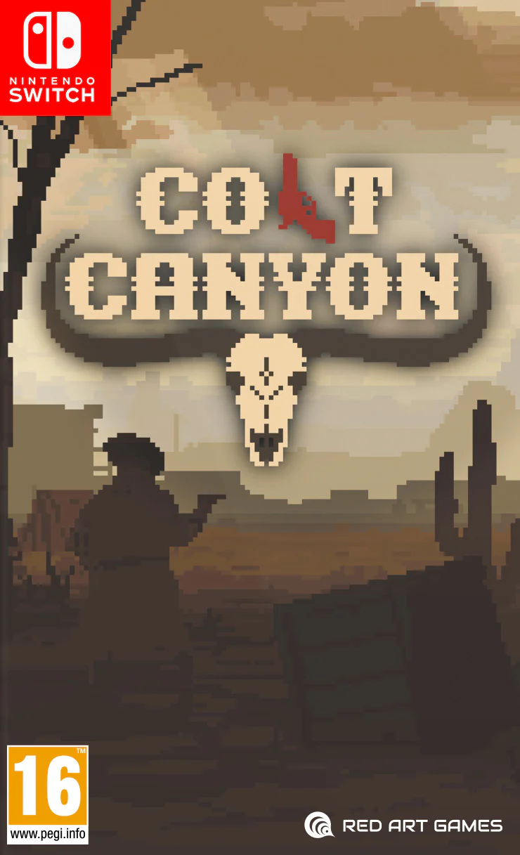 Colt Canyon PAL