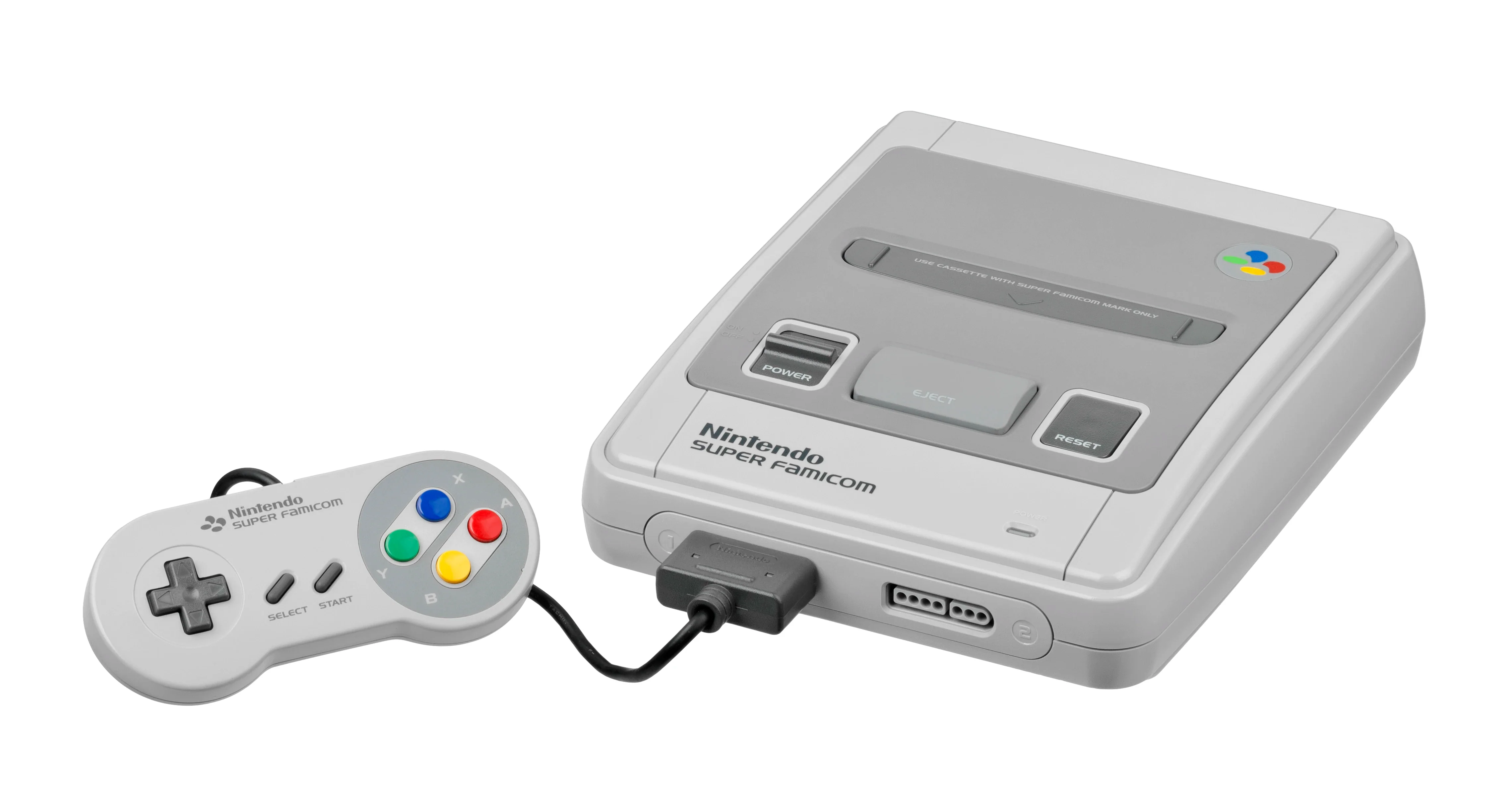 Console Super Famicom (SFC)