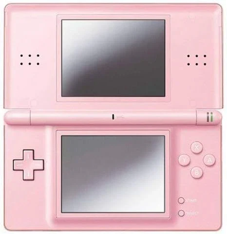 Console Nintendo DS Lite Coral Pink