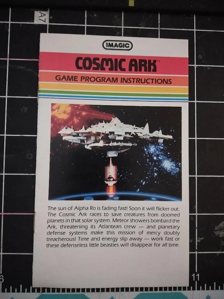Cosmic Ark - Image 2