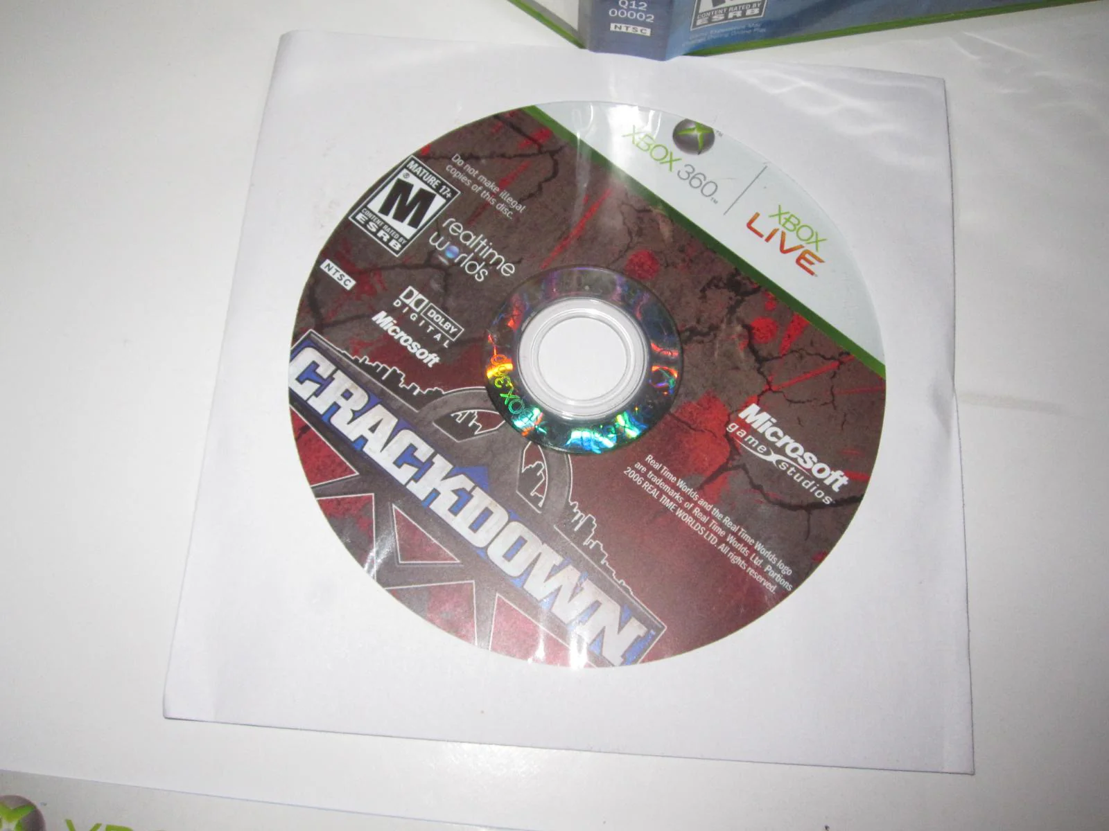 Crackdown - Image 2