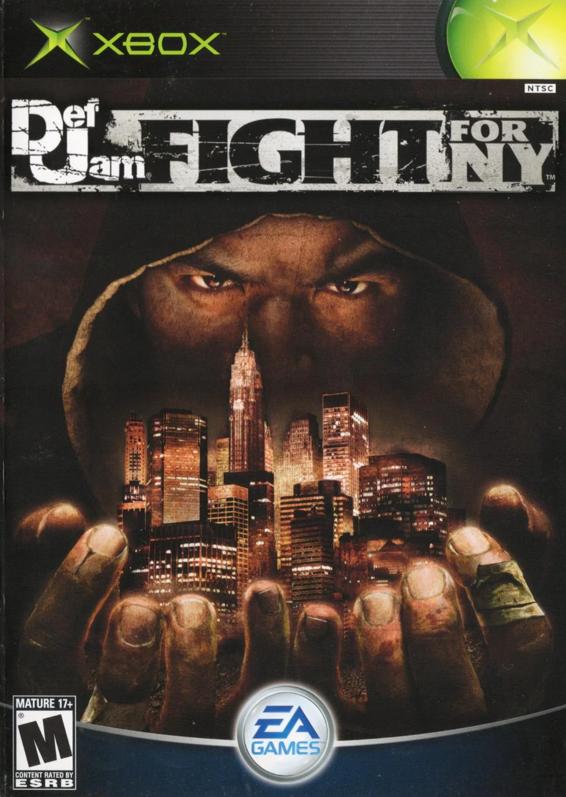 Def Jam Fight for NY