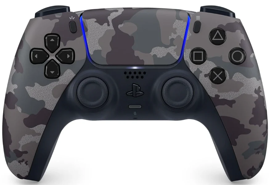 Manette Sans-Fil DualSense [Gray Camouflage] PS5