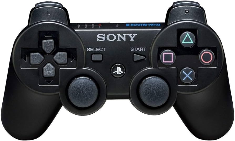Manette Sony Playstation 3 Dualshock 3 Noire