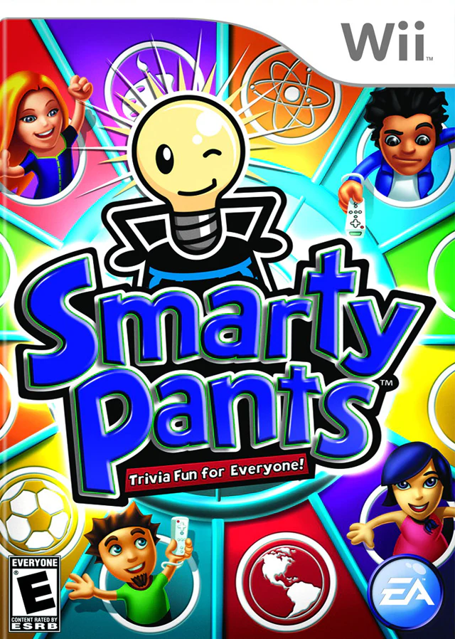 EA Smarty Pants
