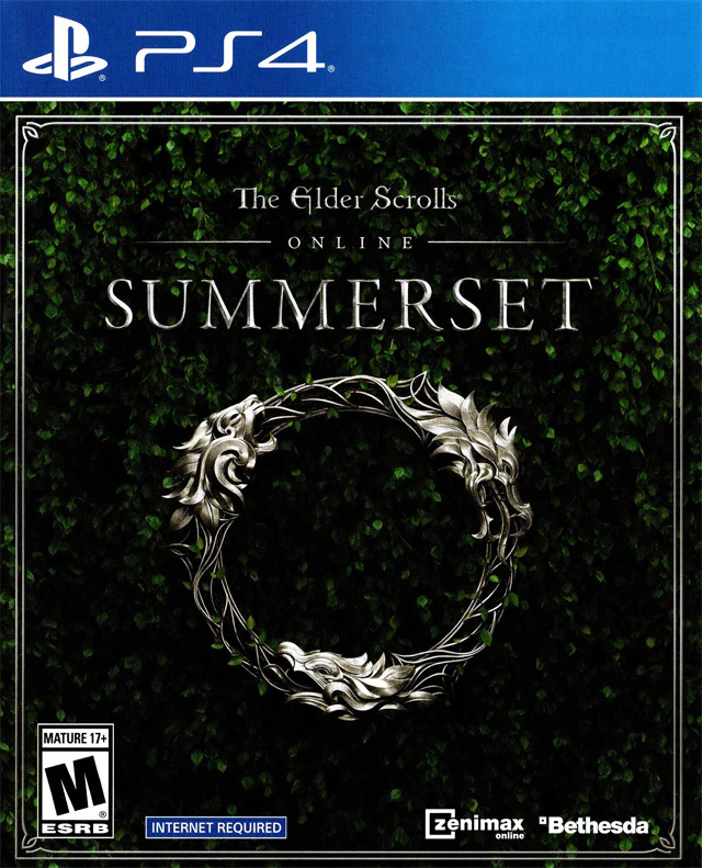 Elder Scrolls Online: Summerset