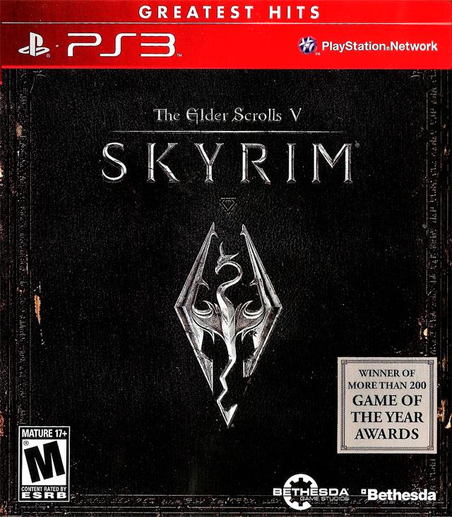 Elder Scrolls V: Skyrim [Greatest Hits]