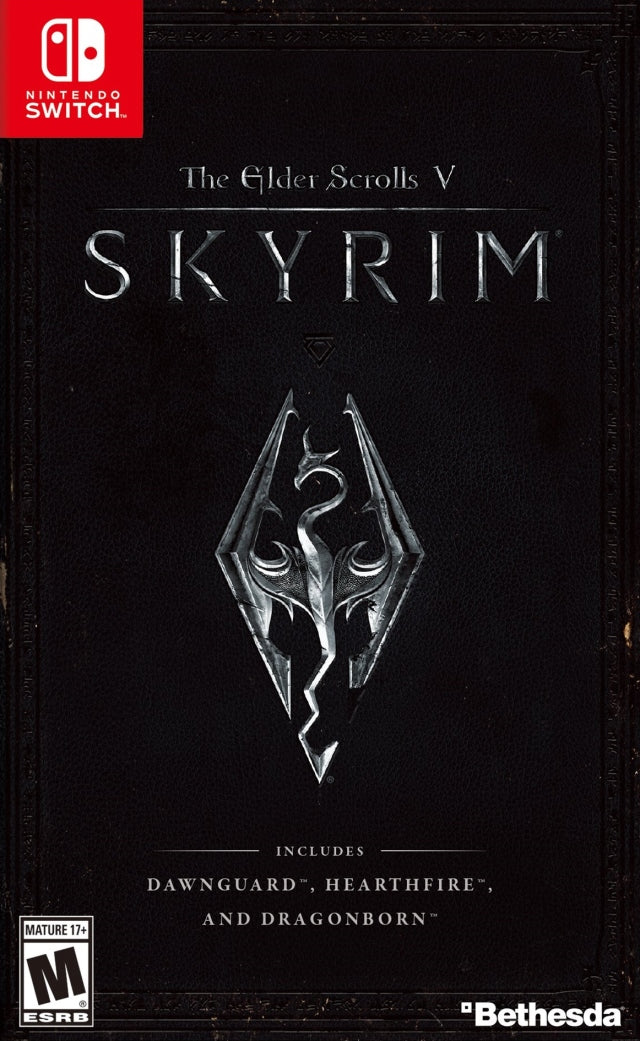 Elder Scrolls V: Skyrim