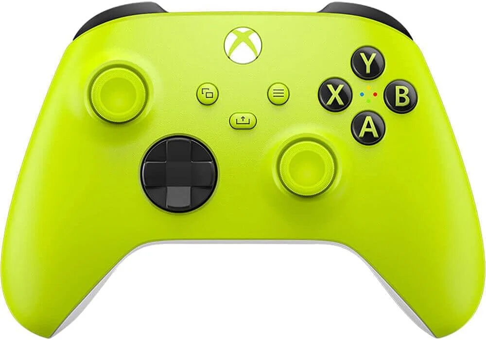 Manette Sans-Fil Xbox X/S [Electric Volt]