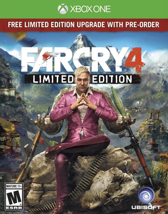 Far Cry 4 [Limited Edition]