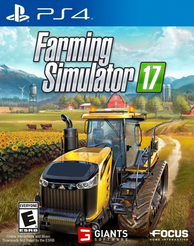 Farming Simulator 17