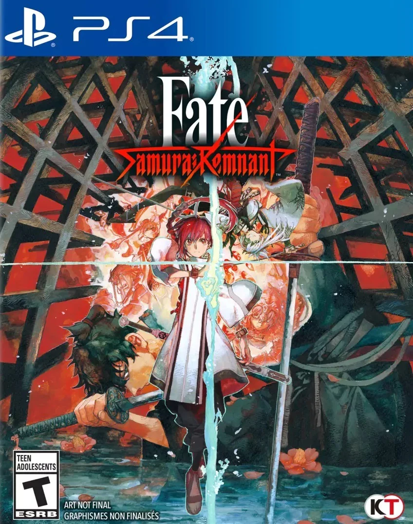 Fate/Samurai Remnant