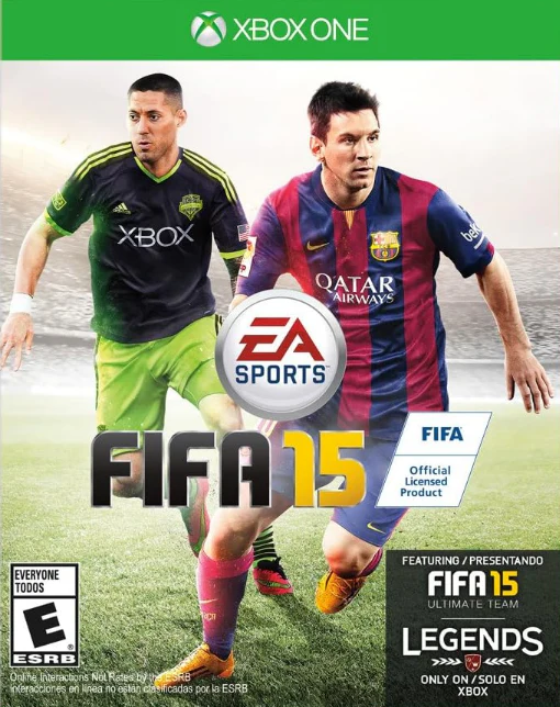 FIFA 15