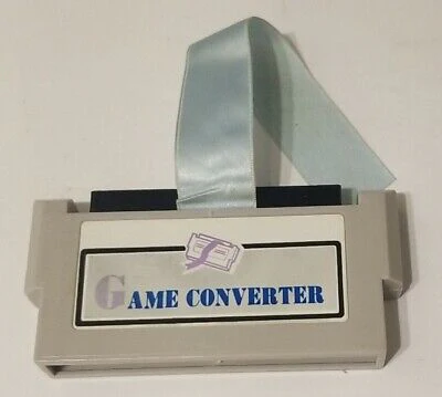Game Converter (Nintendo NES / Famicom)