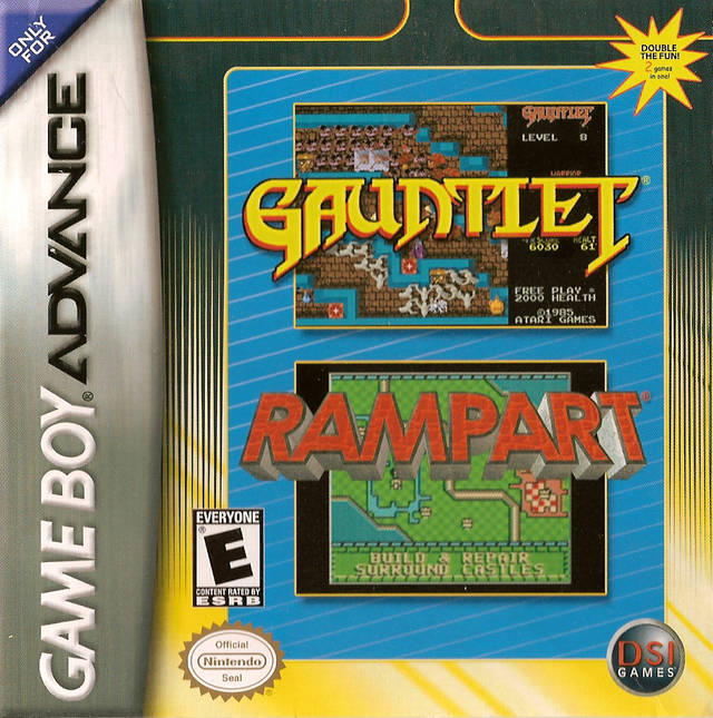 Gauntlet and Rampart