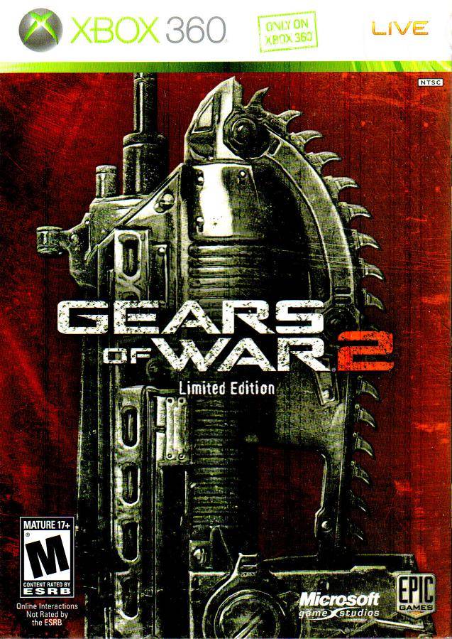 Gears of War 2 [Limited Edition]
