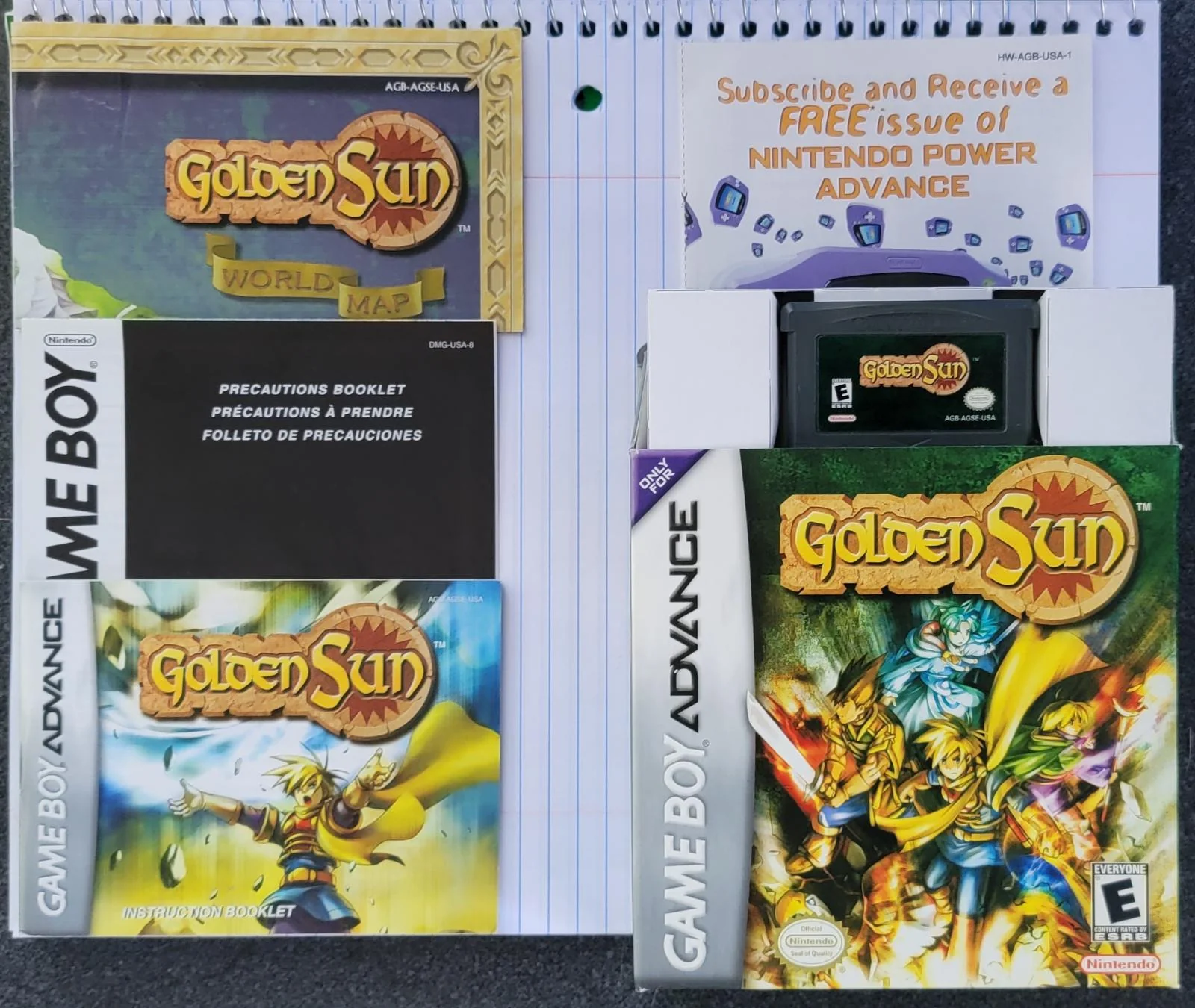 Golden Sun - Image 2
