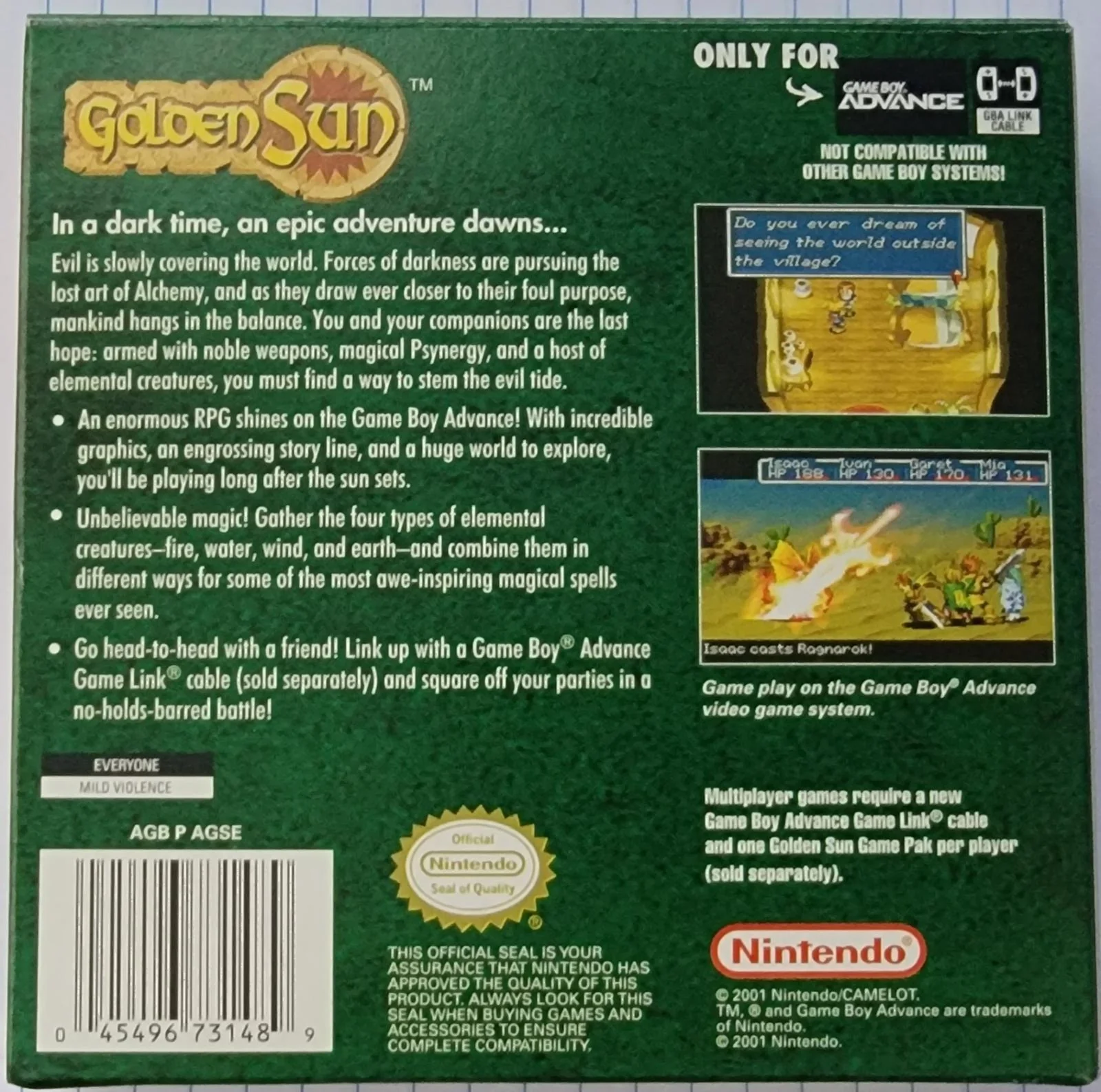 Golden Sun - Image 3