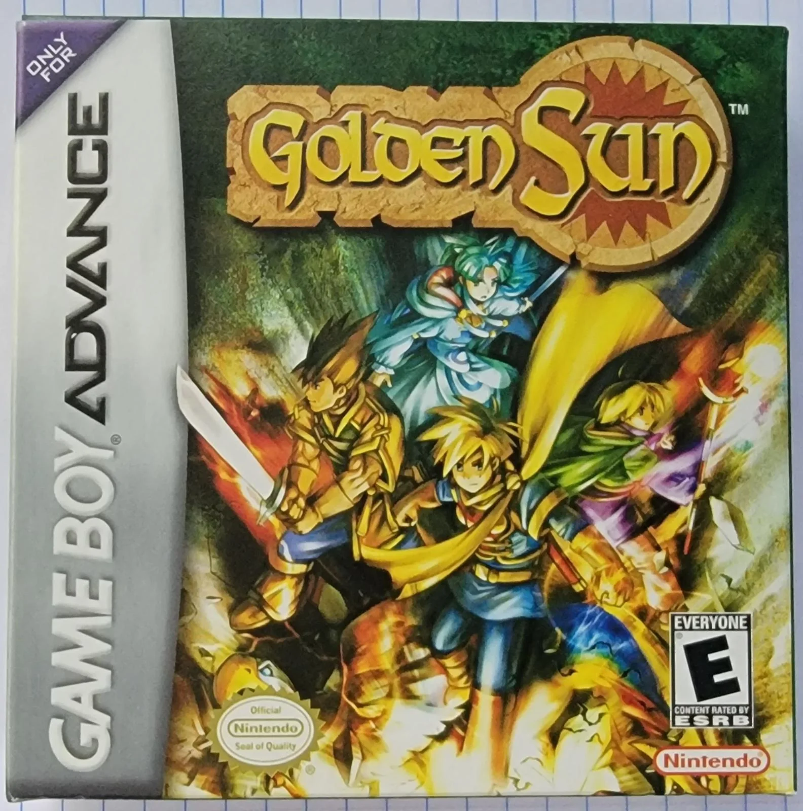 Golden Sun - Image 4