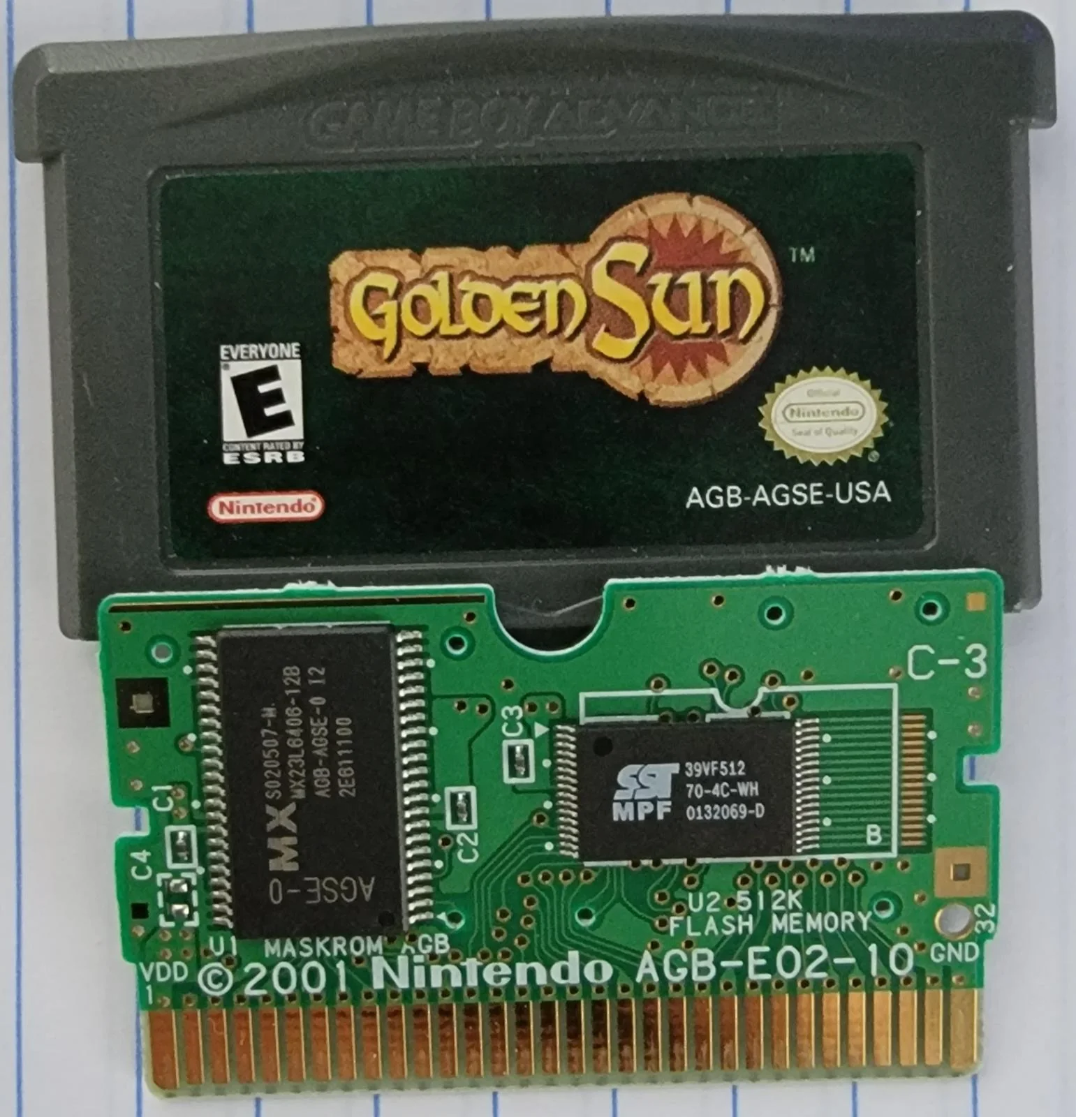 Golden Sun - Image 5