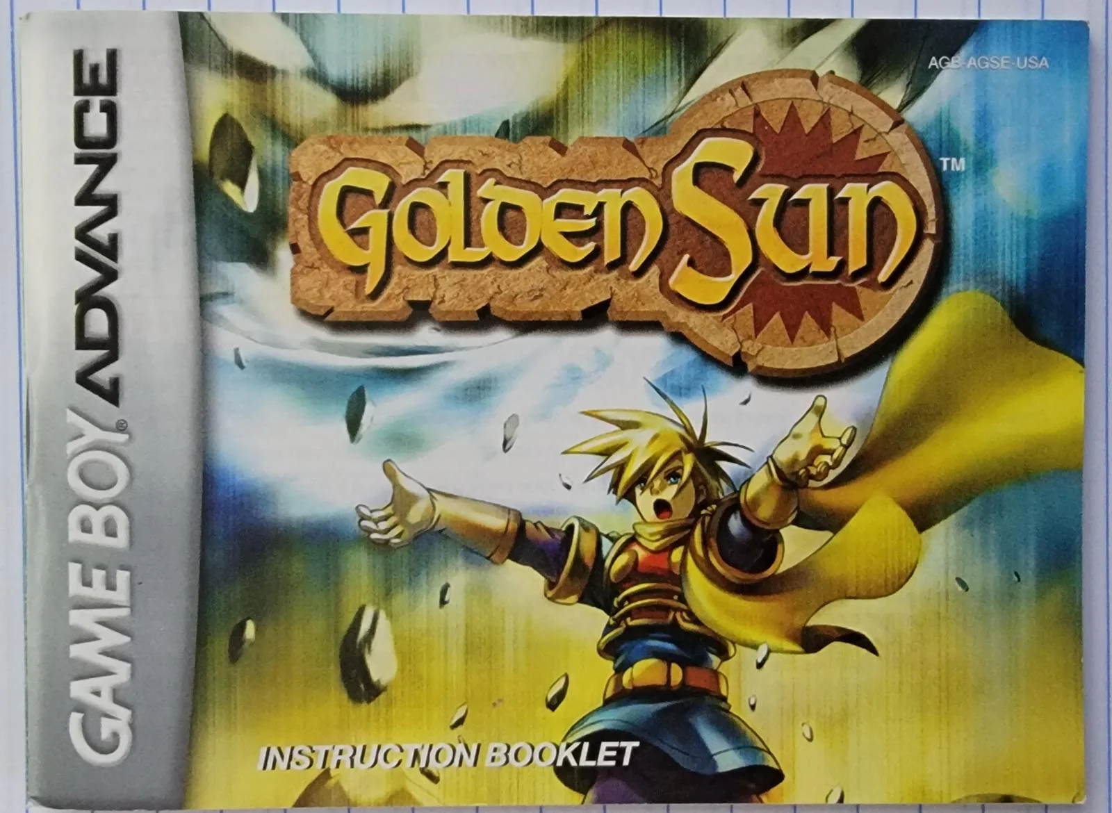Golden Sun - Image 6