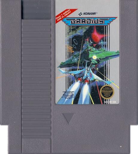 Gradius - Image 5