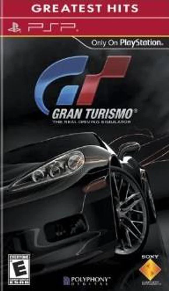 Gran Turismo [Greatest Hits]