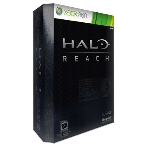 Halo: Reach Limited Edition
