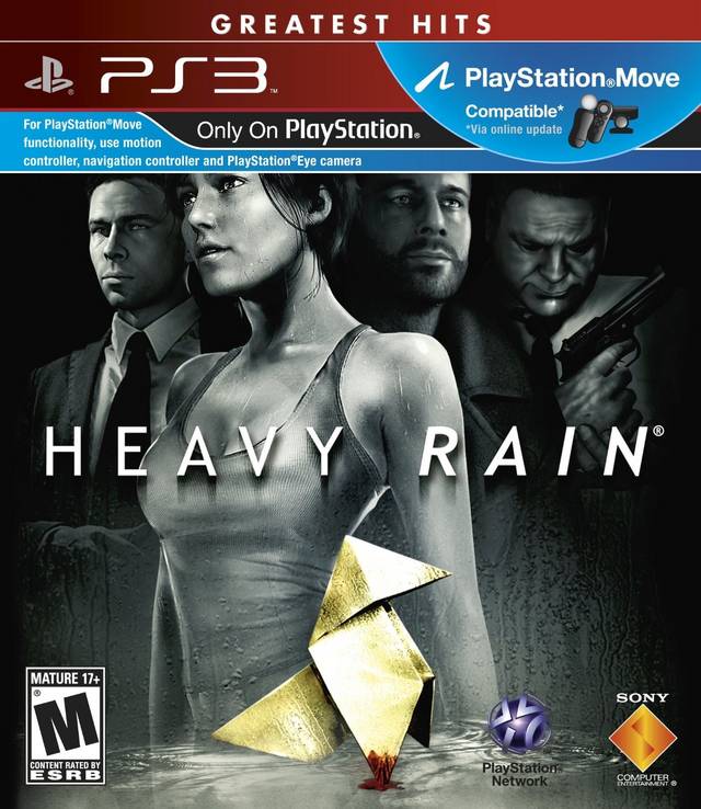 Heavy Rain [Greatest Hits]