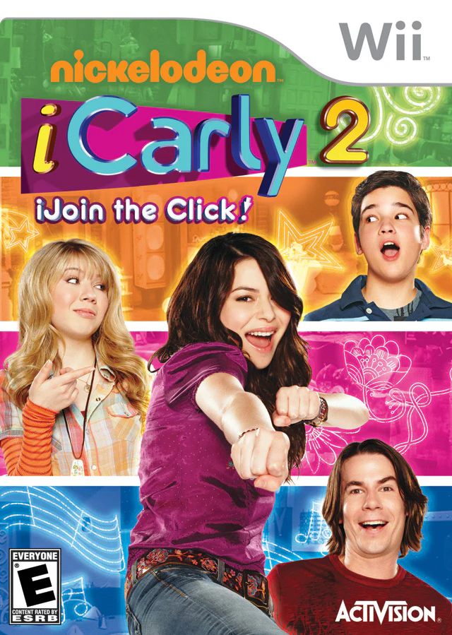 iCarly 2: iJoin the Click