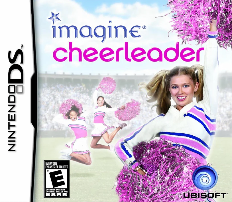 Imagine Cheerleader