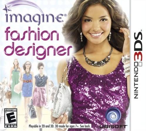 Imagine Fashion Designer